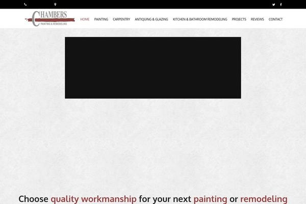 Bathrooms theme site design template sample