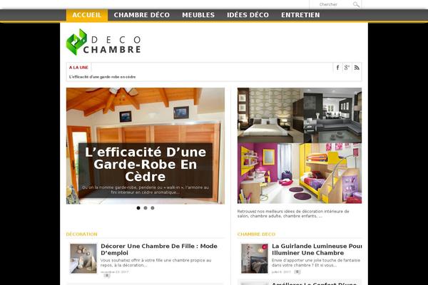 Site using Sharebar plugin