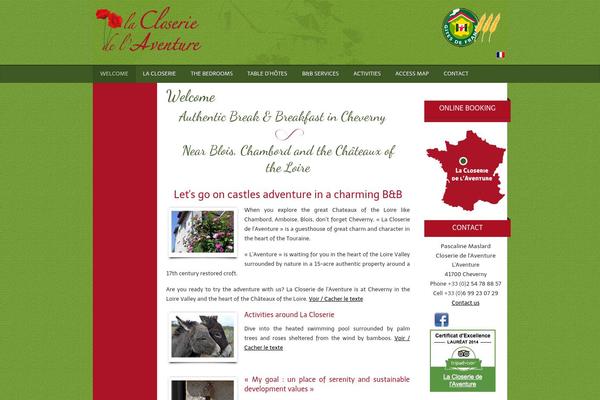 chambres-dhotes-chateaux-loire.com site used Gs01