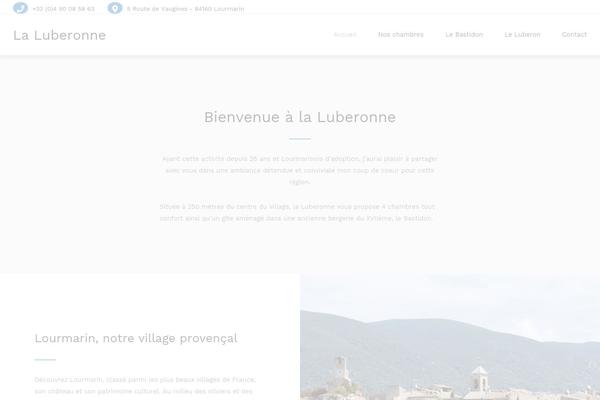 Site using Sohohotel-booking plugin