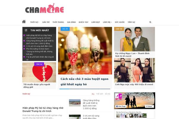Site using Stylish Popular Posts plugin