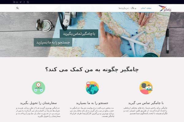 Site using Visual-form-builder-pro plugin