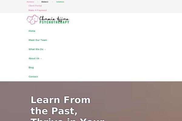 Site using Ultimate-elementor plugin