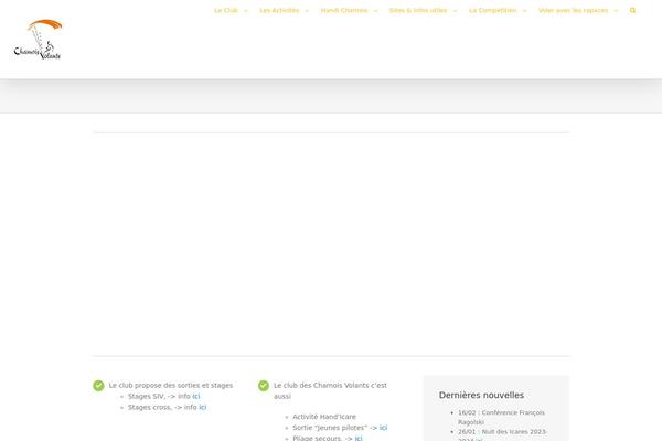 Site using WP-Members: Membership Framework plugin