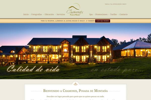 Elegantia Theme theme site design template sample
