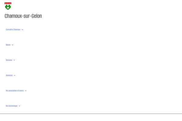 Site using WP News and Scrolling Widgets plugin