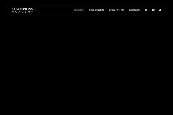 Site using Wonster-classes-schedule-symetrio plugin