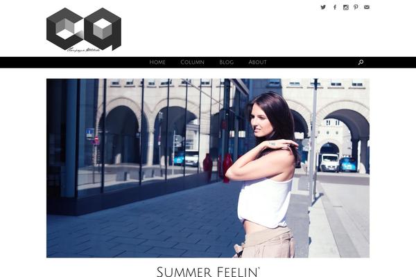 Site using Ultimate Addons for SiteOrigin plugin