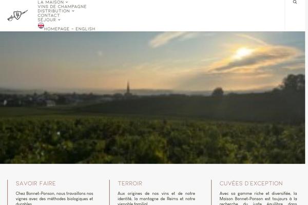 Site using Instagram plugin