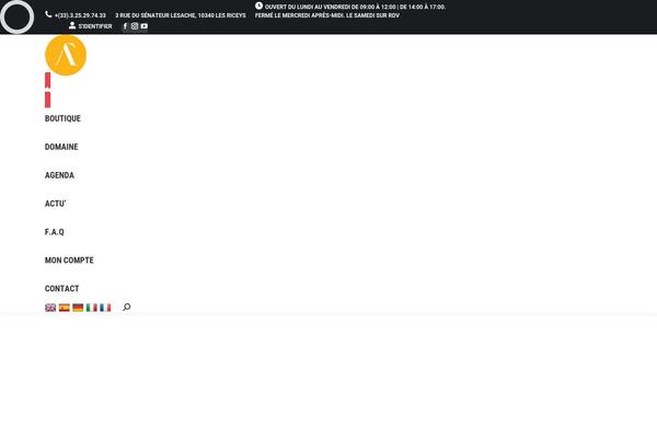Site using Modern-events-calendar-lite plugin