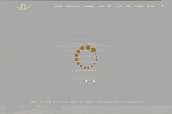 Site using Instagram plugin