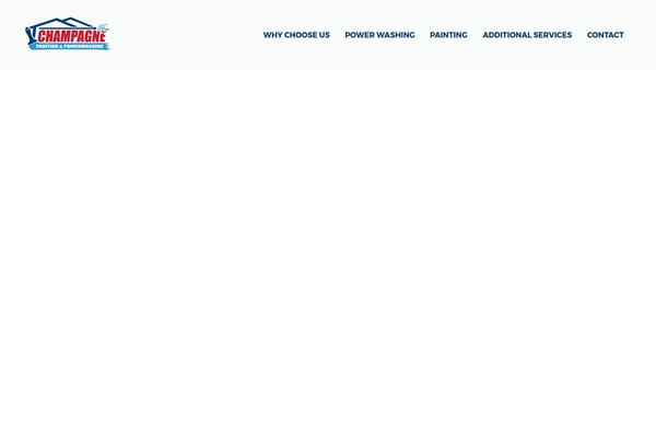Site using Essential Grid plugin