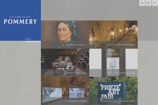 rozes_acc theme websites examples