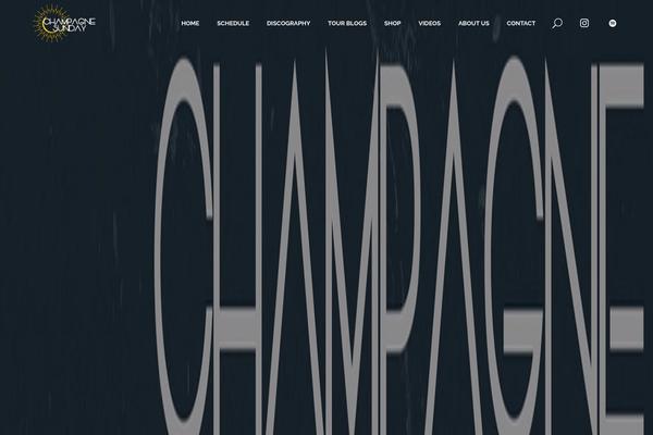 Site using Wolf-visual-composer plugin