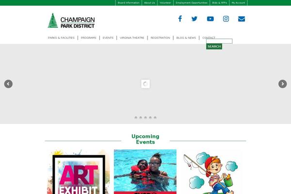 Site using Carousel Ultimate plugin