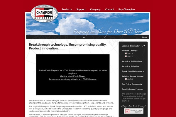 Site using Quform plugin