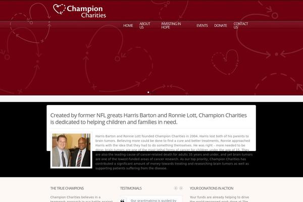 Elevation_theme theme site design template sample