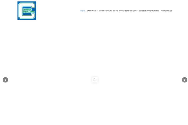 Site using Simply Instagram plugin