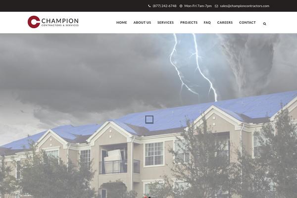 Pikocon theme site design template sample