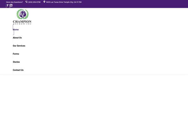 Site using Dhvc-form plugin