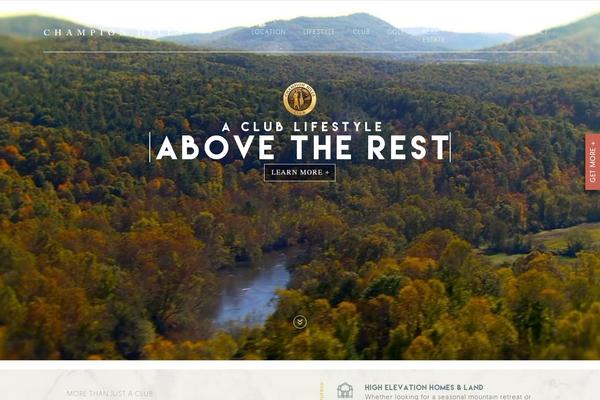 Theme52293 theme site design template sample