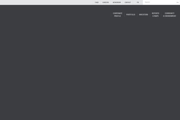 Site using Qtranslate-xp plugin