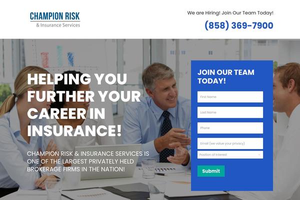 Uplift theme site design template sample
