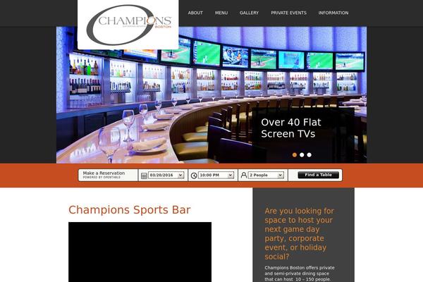 Site using Advanced Responsive Video Embedder plugin