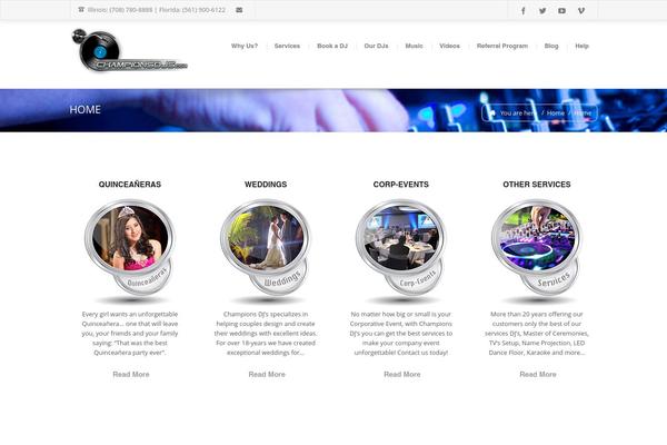 Twentytwentyfour theme site design template sample