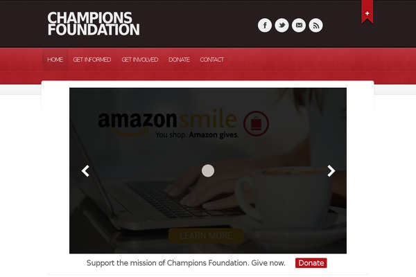 Churchope theme site design template sample