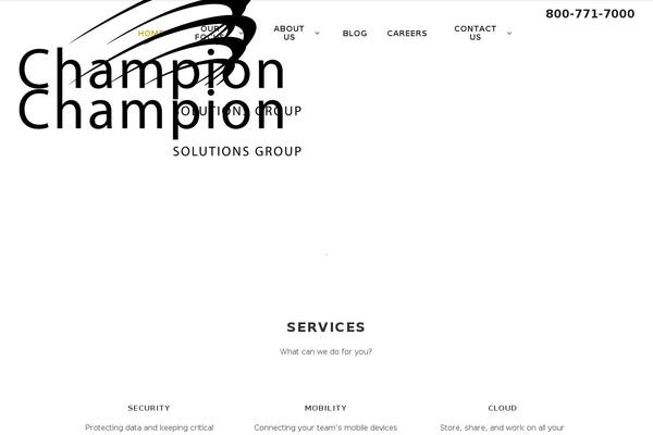 championsg.com site used Conall