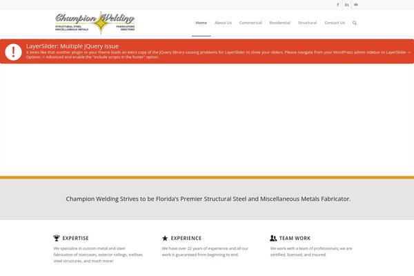 Site using Ultimate Under Construction plugin