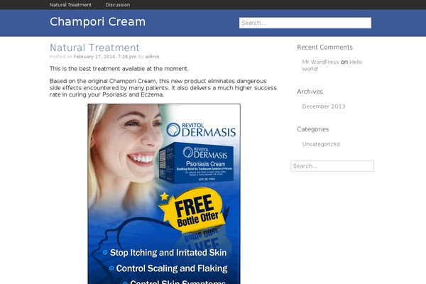 champori.org site used NewTek