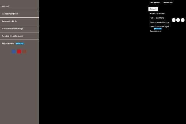 Site using Cf7-notie plugin