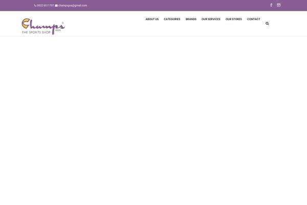 Site using Gaviasframework plugin