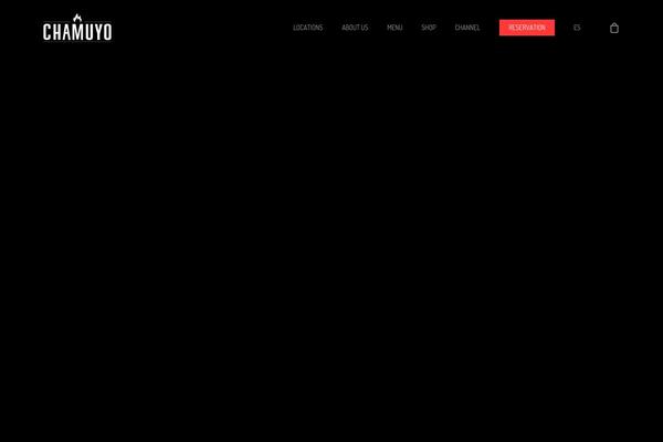 Site using Salient-social plugin