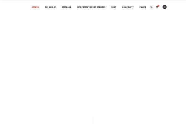 Prowess theme site design template sample