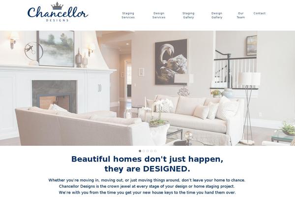 Epik theme site design template sample