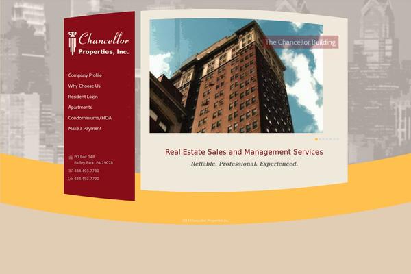 RT-Theme 15 theme site design template sample