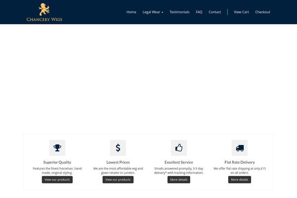Bst theme site design template sample