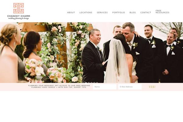 Site using The-grid plugin