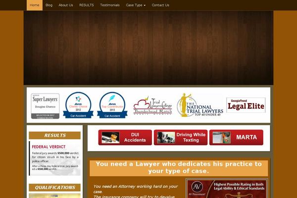 simple-bootstrap-child theme websites examples