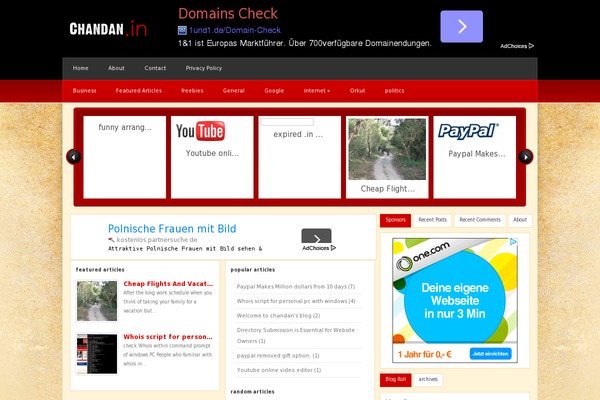 Site using WP-PostRatings plugin