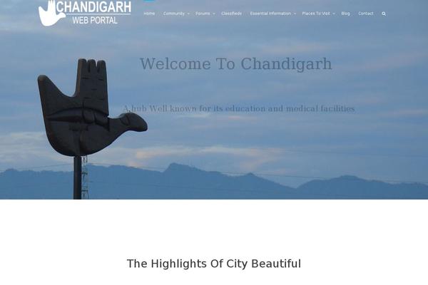 Site using BuddyPress XProfile Image Field plugin