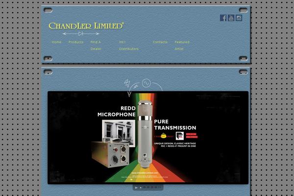 Site using Mini twitter feed plugin