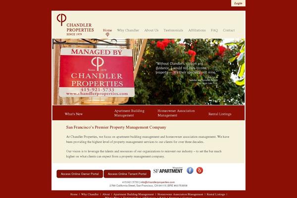 Site using Hybrid Slideshow plugin