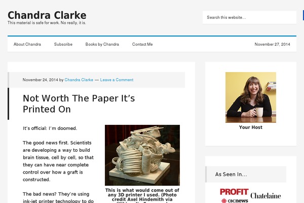 Site using Auteur-framework plugin