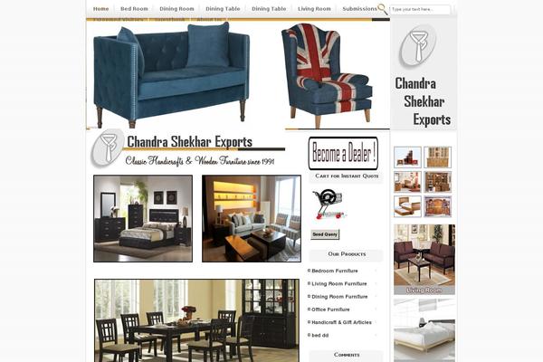 Site using Wp-uber-menu plugin