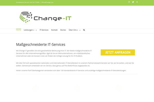 Site using Share Buttons by AddThis plugin