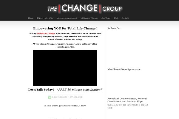 Site using Appointments plugin